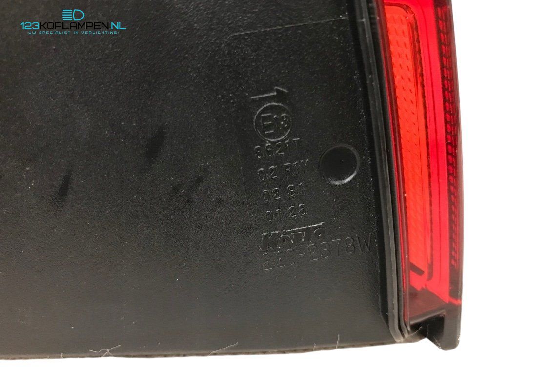 Audi A3 8Y Sportback LED Taillights Taillight tail light left and right usado en Menorca foto 5
