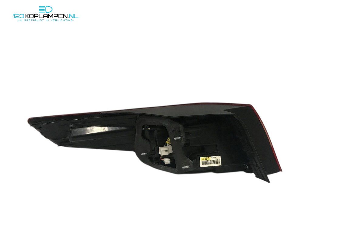 Audi A3 8Y Sportback LED Taillights Taillight tail light left and right usado en Menorca foto 3