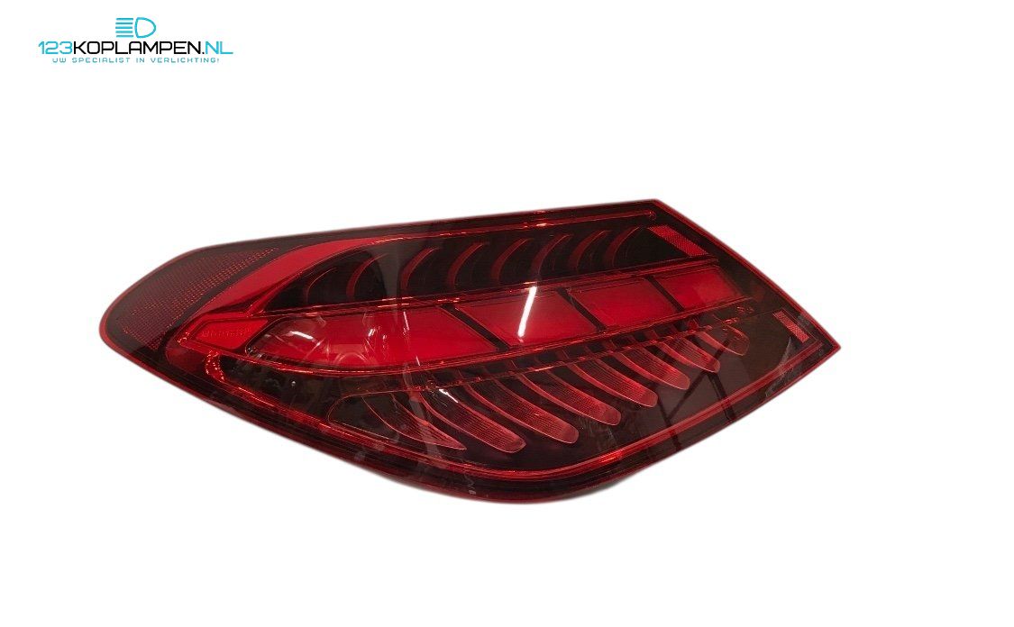 Audi A3 8Y Sportback LED Taillights Taillight tail light left and right usado en Menorca foto 2