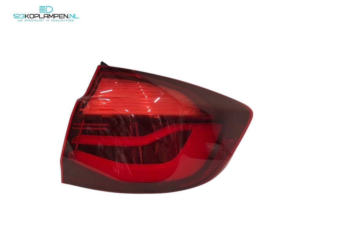 Audi A3 8Y Sportback LED Taillights Taillight tail light left and right usado en Menorca