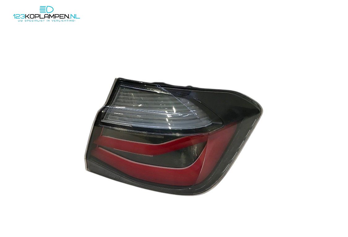 Audi A3 8Y Sportback LED Taillights Taillight tail light left and right usado en Menorca