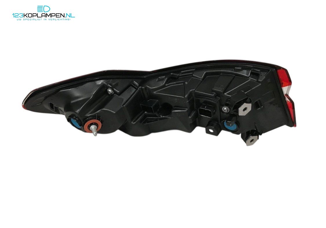 Audi A3 8Y Sportback LED Taillights Taillight tail light left and right usado en Menorca foto 4