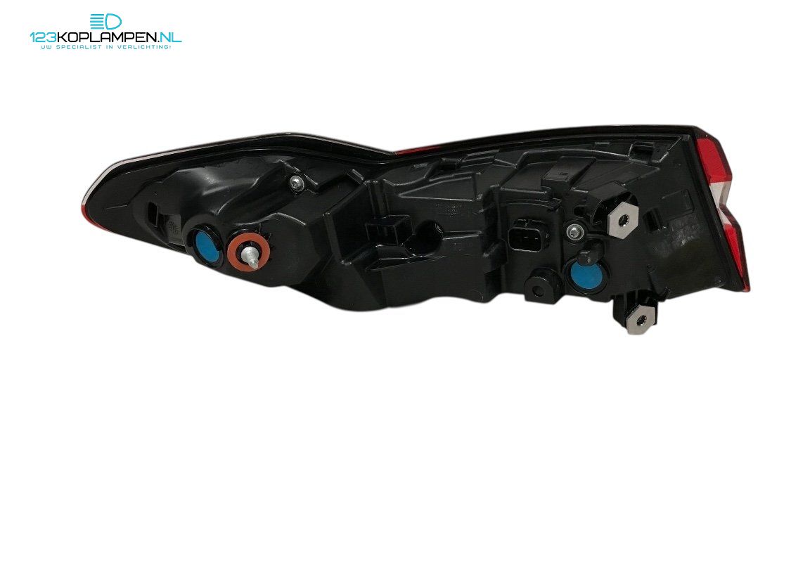Audi A3 8Y Sportback LED Taillights Taillight tail light left and right usado en Menorca foto 3