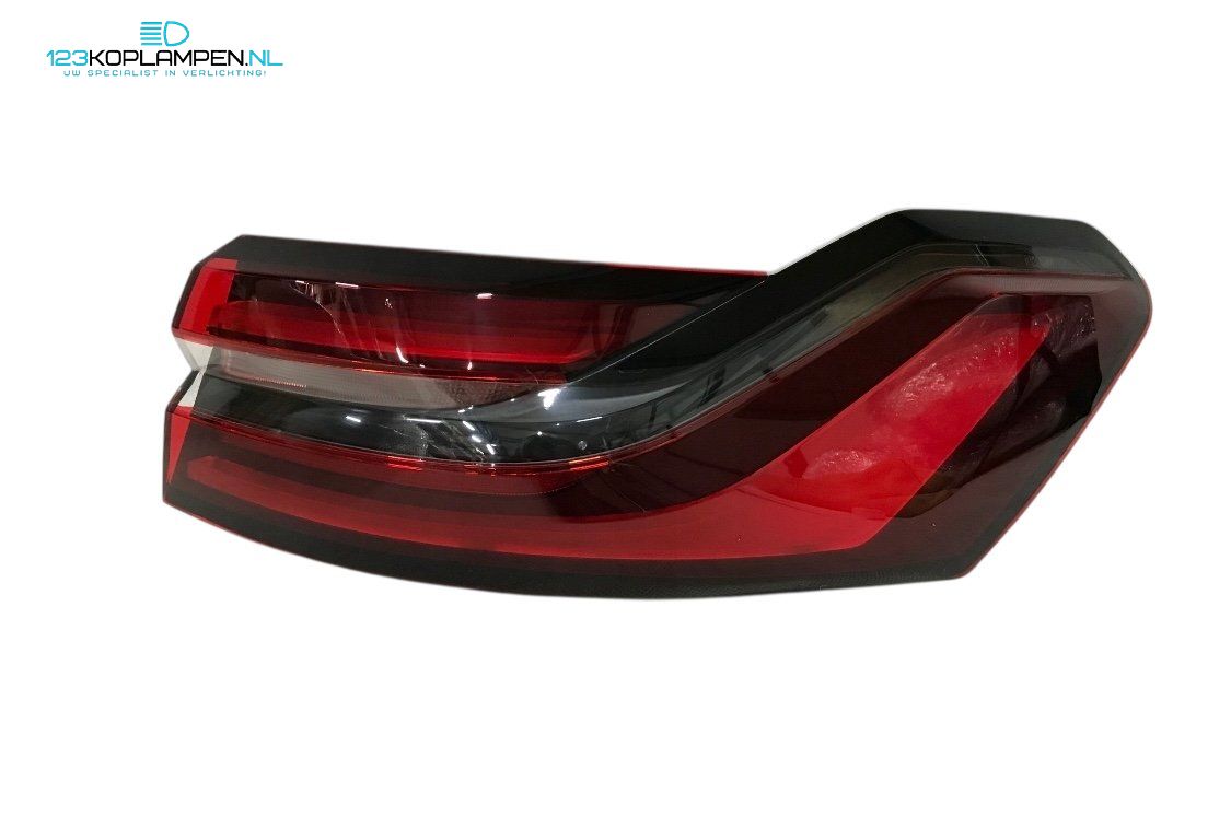 Audi A3 8Y Sportback LED Taillights Taillight tail light left and right usado en Menorca