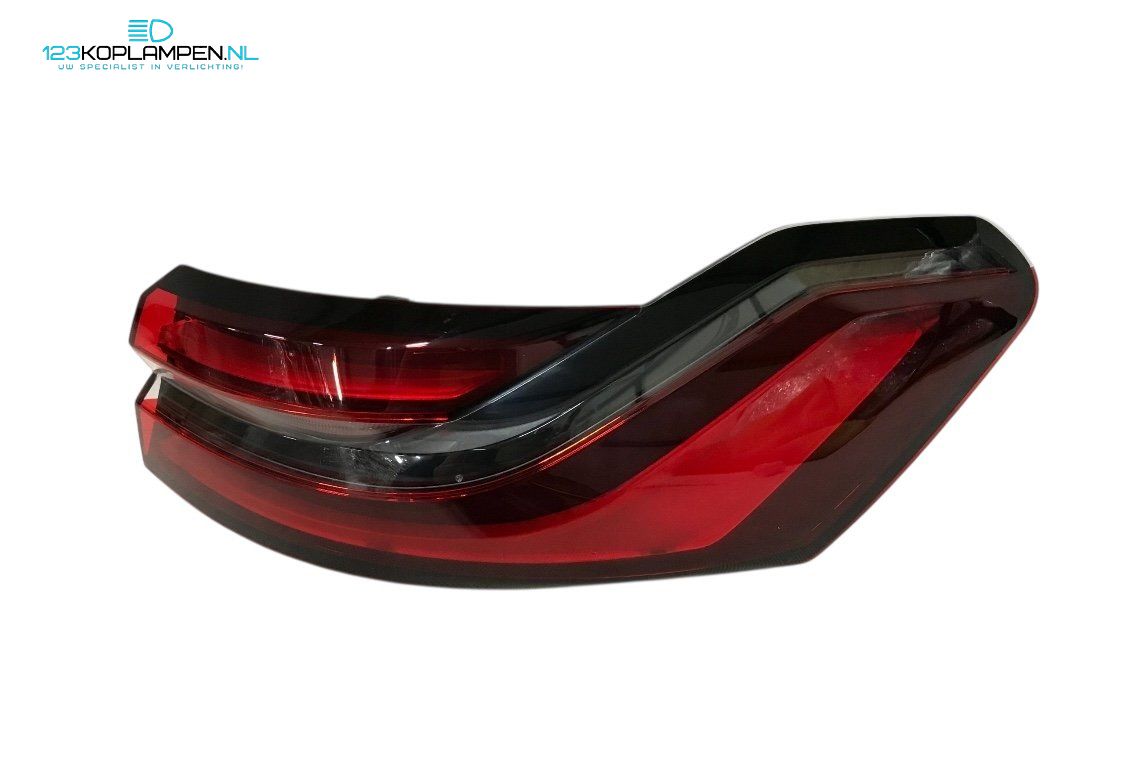 Audi A3 8Y Sportback LED Taillights Taillight tail light left and right usado en Menorca foto 2