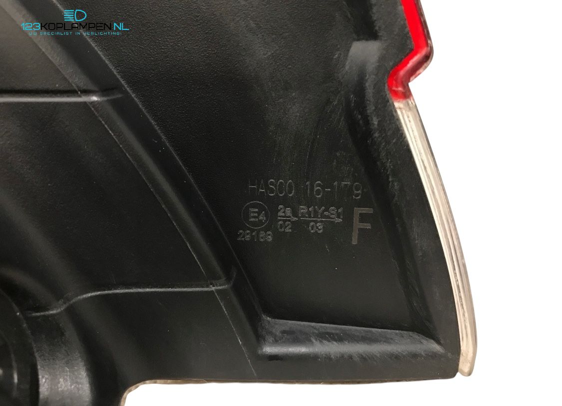 Audi A3 8Y Sportback LED Taillights Taillight tail light left and right usado en Menorca foto 5