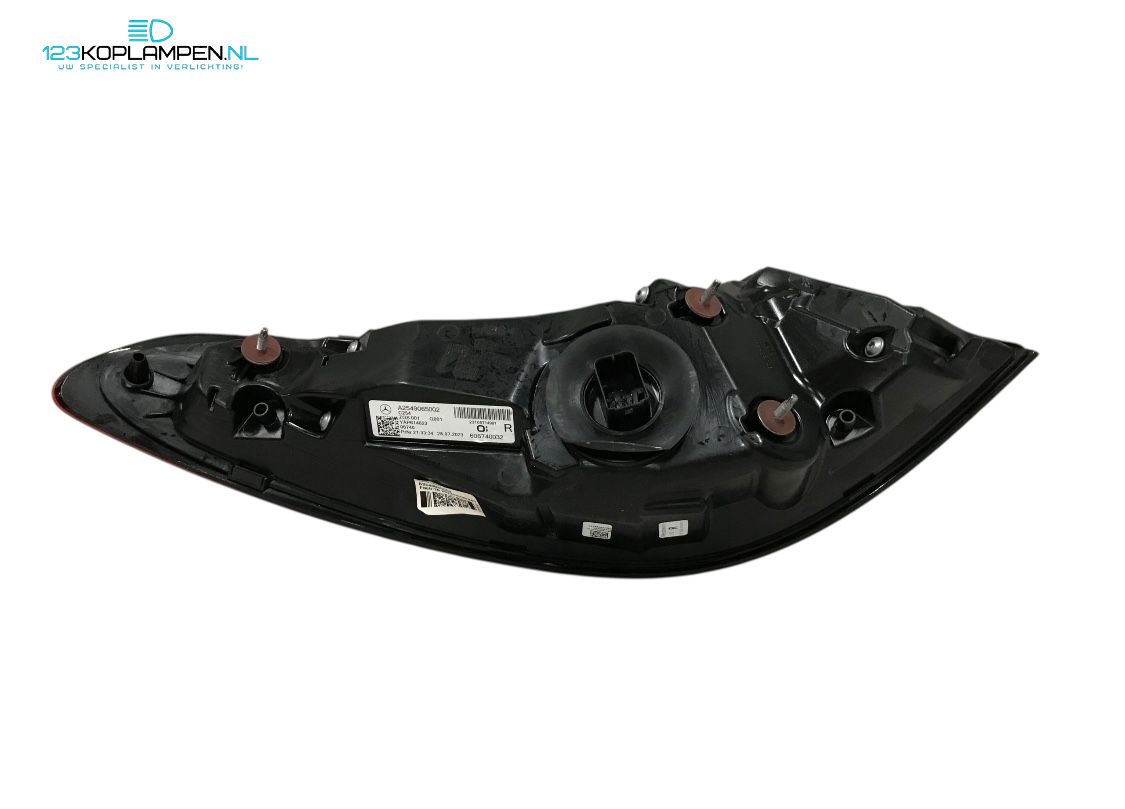 Audi A3 8Y Sportback LED Taillights Taillight tail light left and right usado en Menorca foto 4