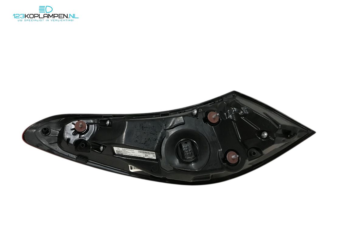 Audi A3 8Y Sportback LED Taillights Taillight tail light left and right usado en Menorca foto 3