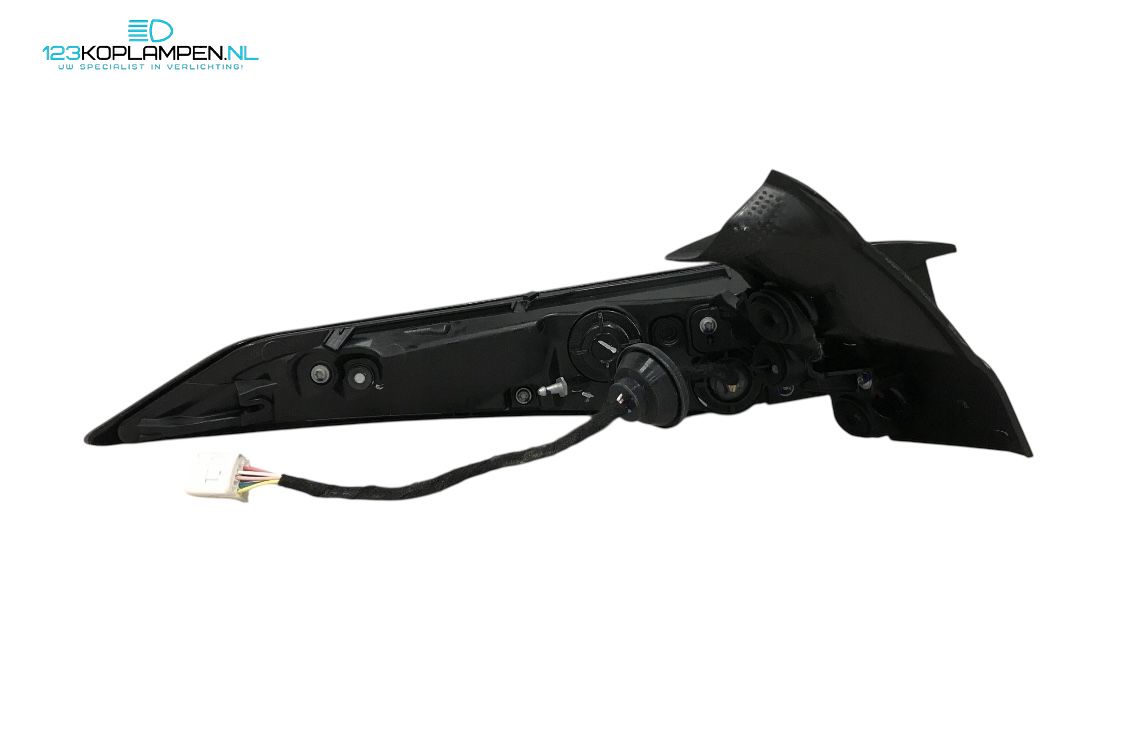 Audi A3 8Y Sportback LED Taillights Taillight tail light left and right usado en Menorca foto 3
