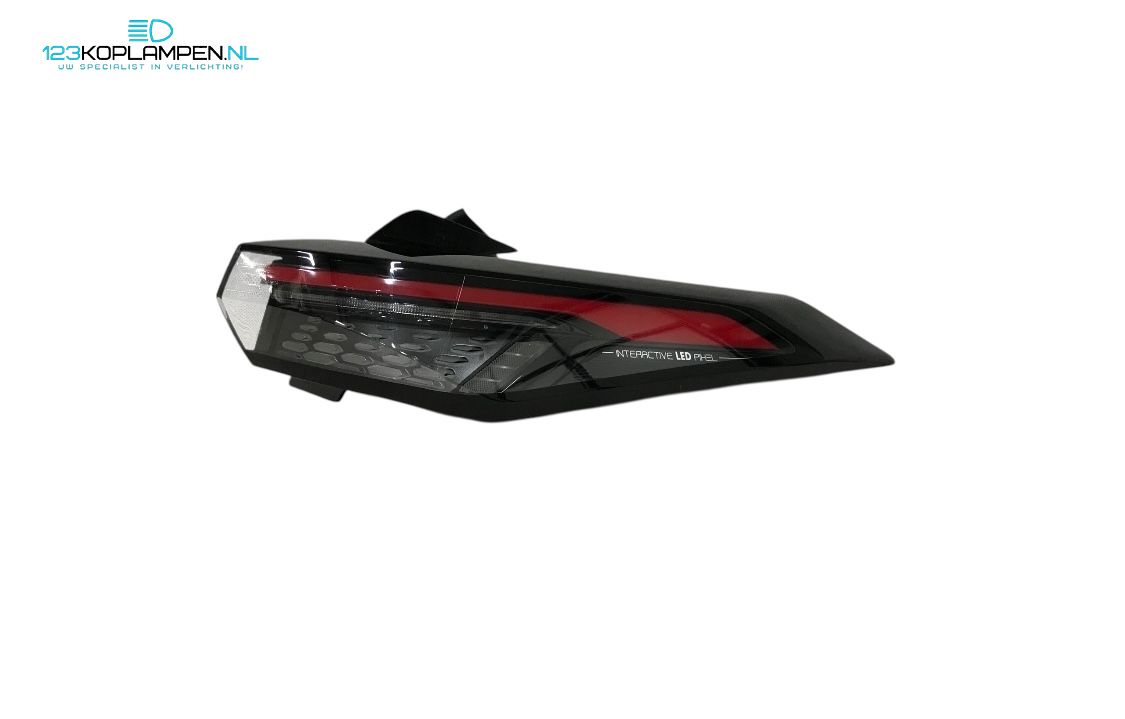 Audi A3 8Y Sportback LED Taillights Taillight tail light left and right usado en Menorca
