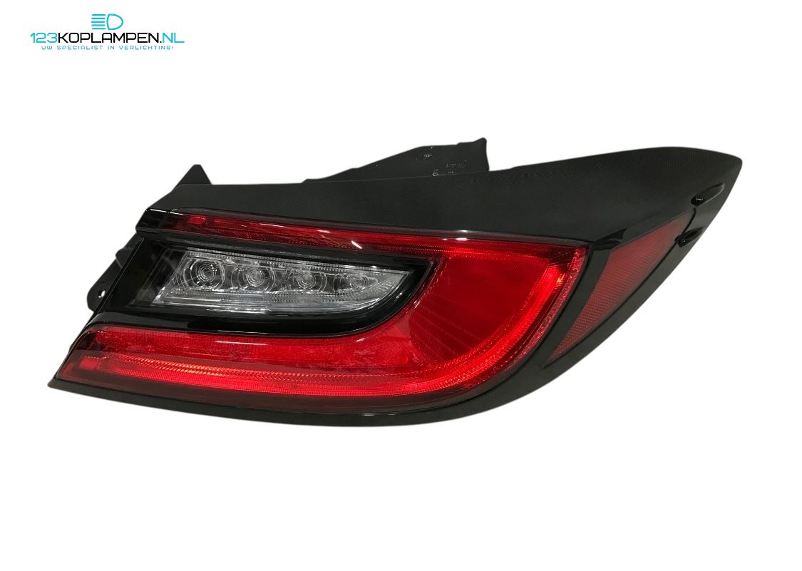Audi A3 8Y Sportback LED Taillights Taillight tail light left and right usado en Menorca