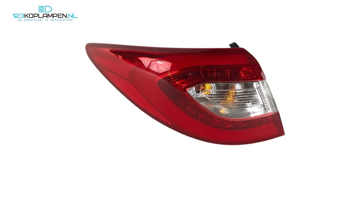 Audi A3 8Y Sportback LED Taillights Taillight fog lamp front left and right usado en Menorca