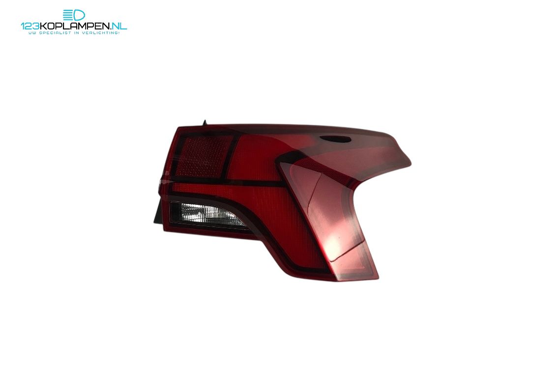 Audi A3 8Y Sportback LED Taillights Taillight tail light left and right usado en Menorca foto 2