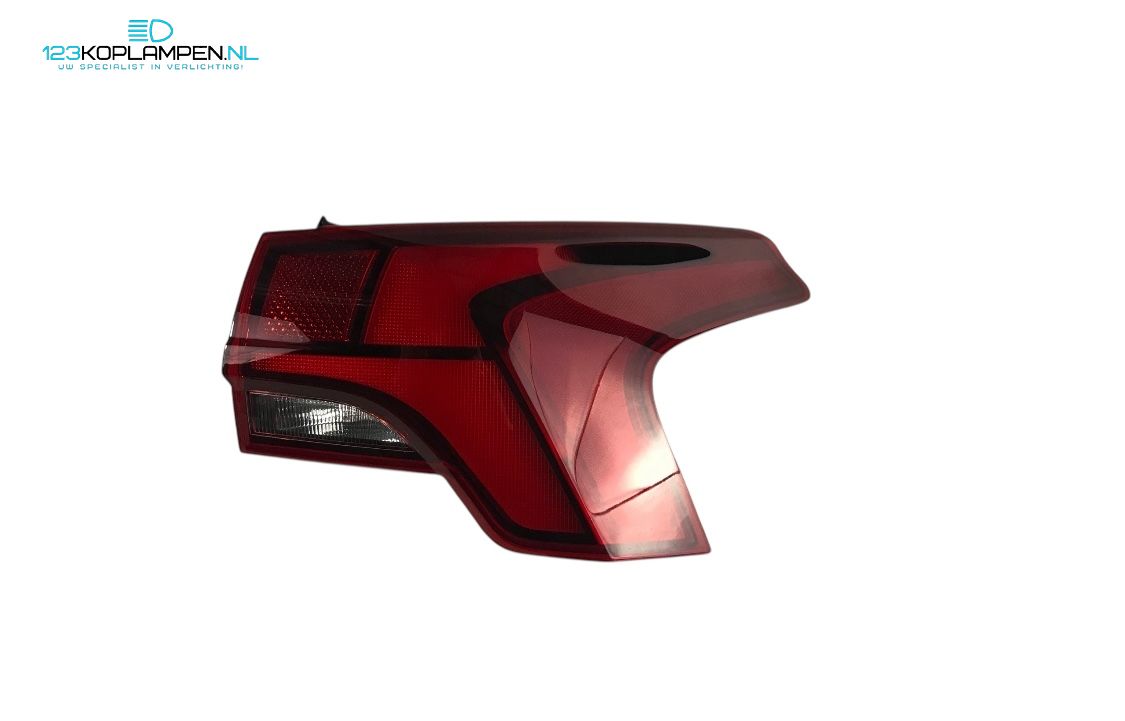 Audi A3 8Y Sportback LED Taillights Taillight tail light left and right usado en Menorca