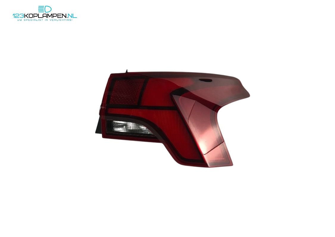 Audi A3 8Y Sportback LED Taillights Taillight tail light left and right usado en Menorca foto 4