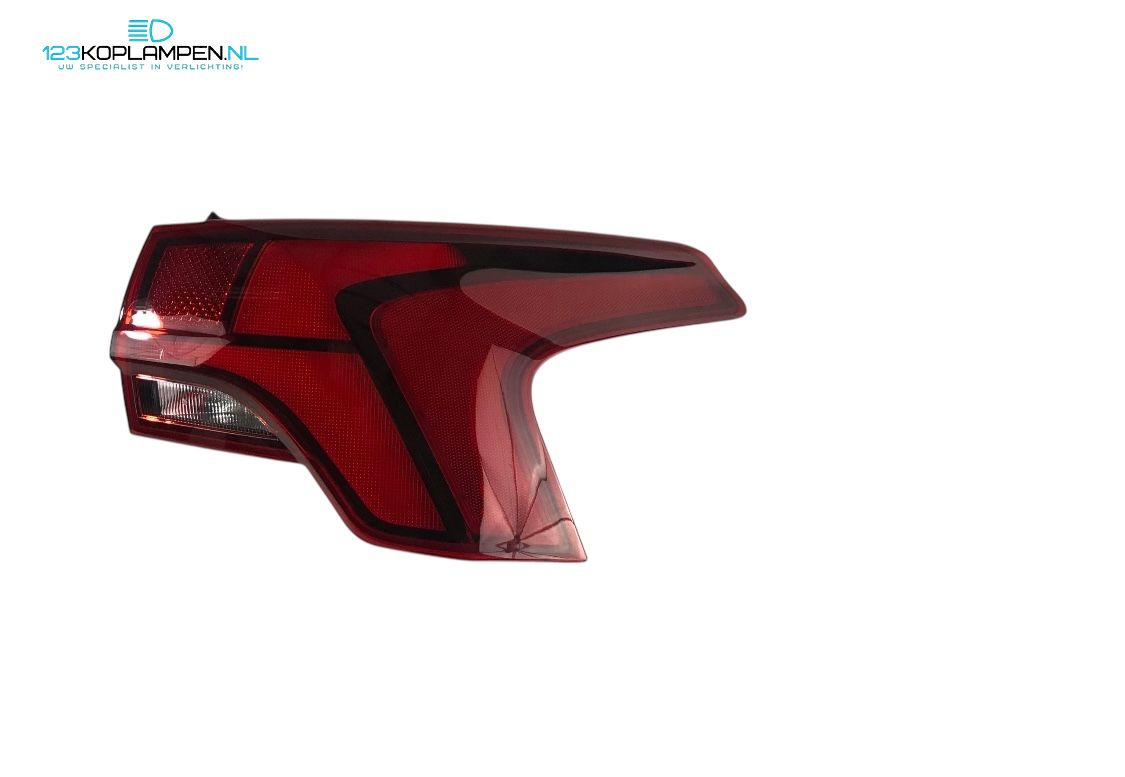 Audi A3 8Y Sportback LED Taillights Taillight tail light left and right usado en Menorca foto 3