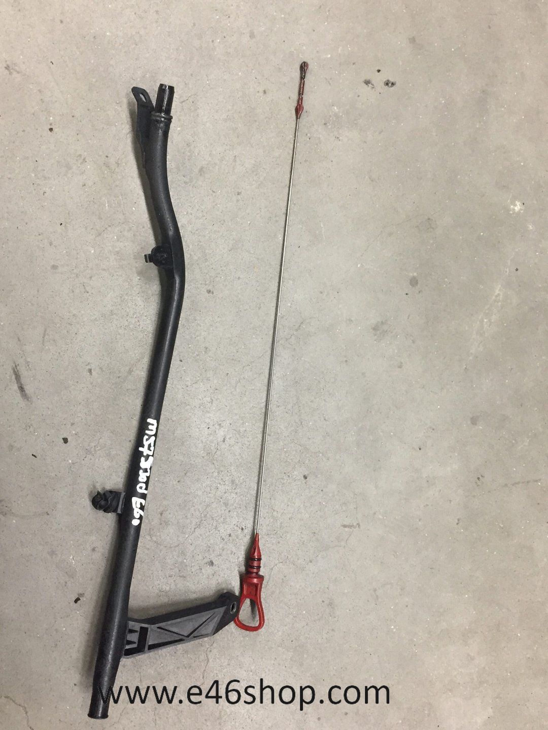 Olie peilstok BMW 530D m57 motor dipstick usado en Menorca