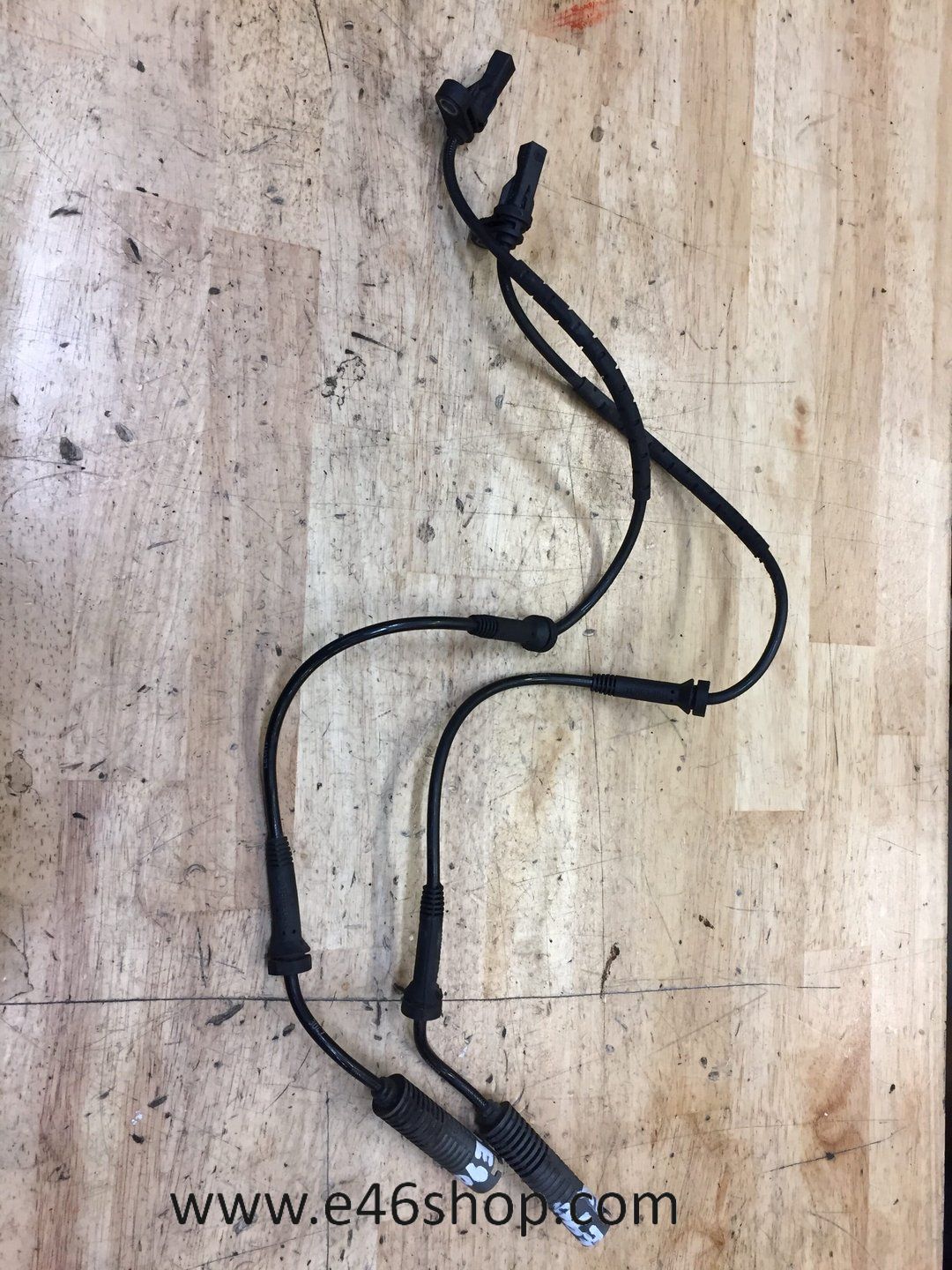 ABS sensor BMW E90 E91 voorzijde links en rechts abs cable usado en Menorca