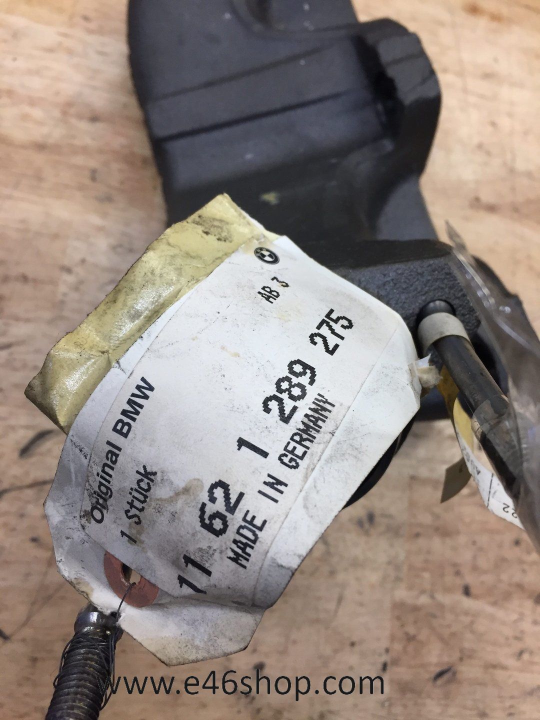escapespruitstuk BMW E34 E24 E32 oe 11621289275 originalineel BMW nuevo exhaust manifold usado en Menorca foto 4