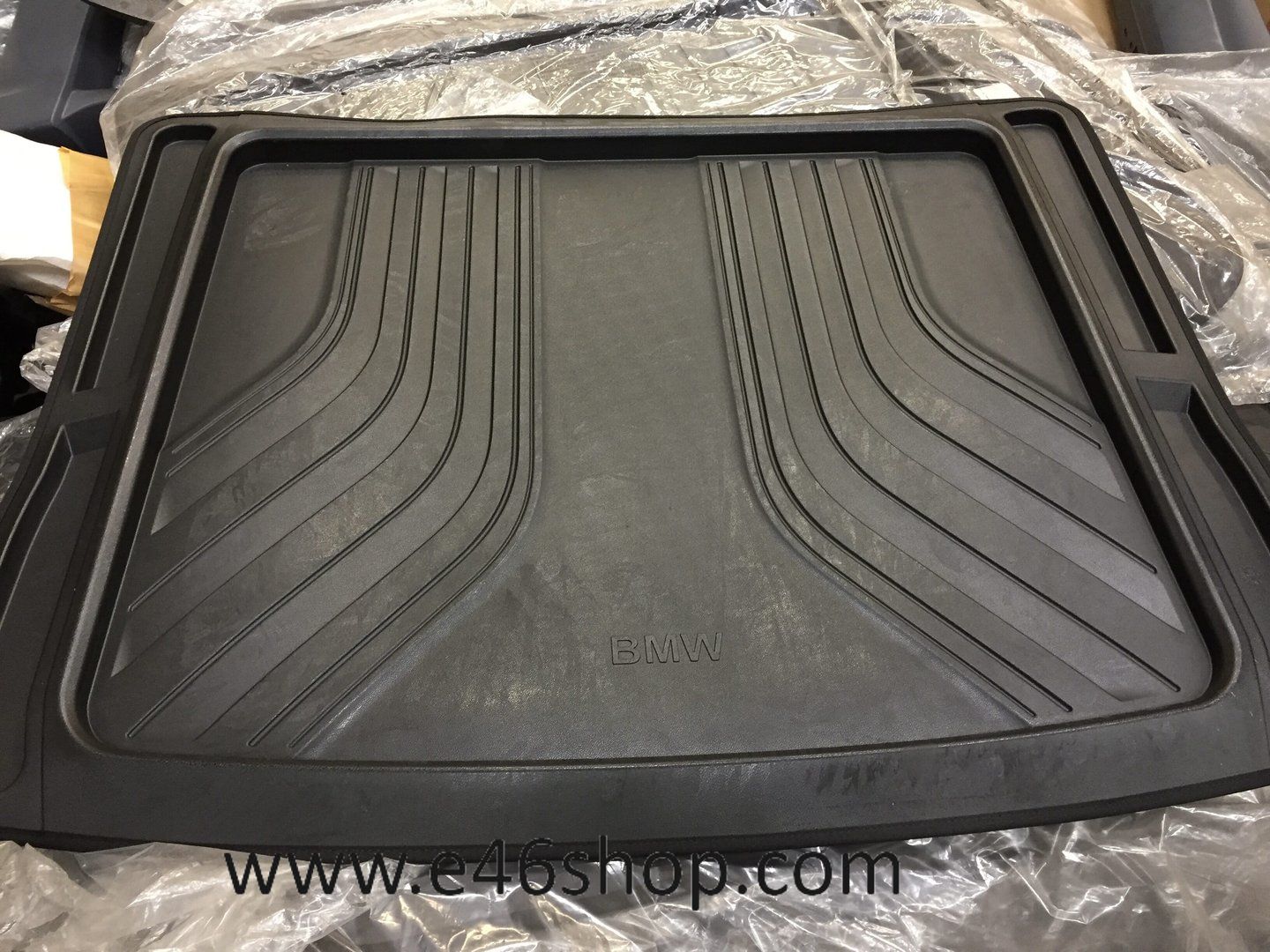 Kofferbakmat BMW 2 serie F45 oe 51472359405 org en nw BMW car mats trunk mat usado en Menorca
