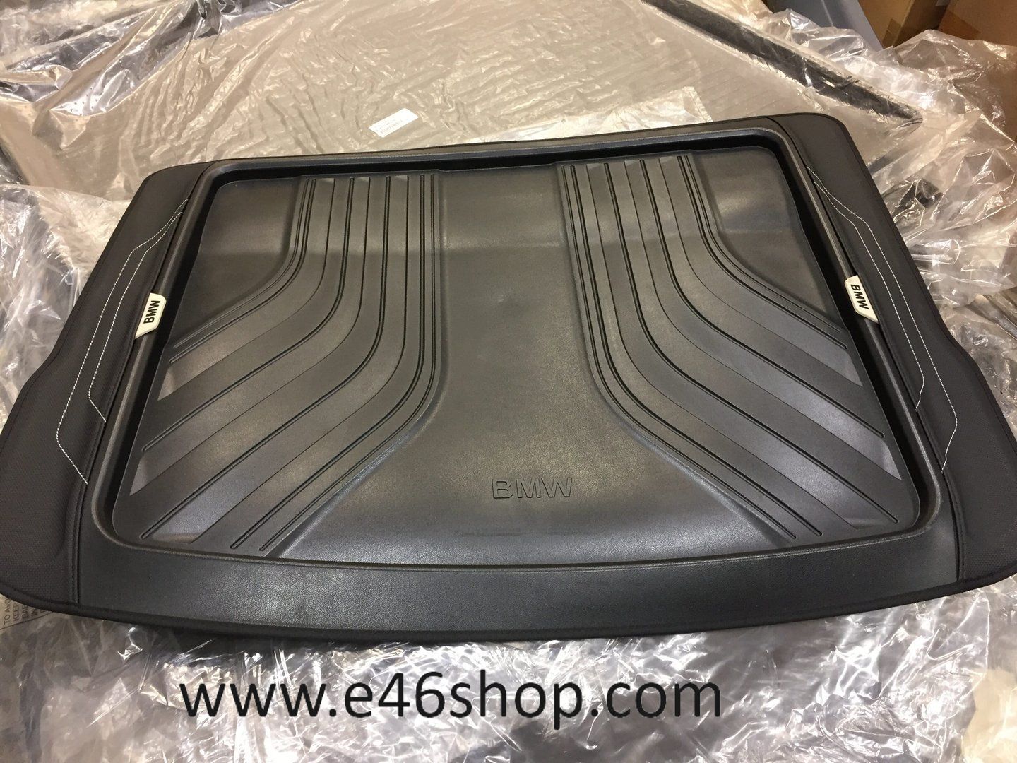 Kofferbakmat BMW 2 serie F45 OE 51472287929 nuevo BMW car mats trunk mat usado en Menorca