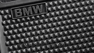 Auto matten achterzijde BMW 5 serie GT F07 oe 51472152367 org BMW car mats left and right usado en Menorca