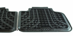 Automatten achterin BMW 2 serie F45 oe 51472287859 org BMW car mats left and right usado en Menorca