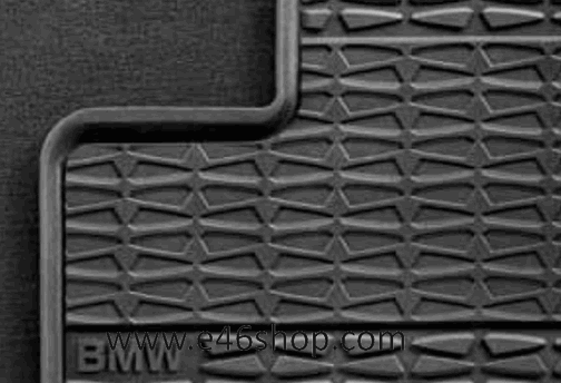 Automatten achterin BMW X3 F25 ALL weather oe 51472164764 nuevo car mats single usado en Menorca