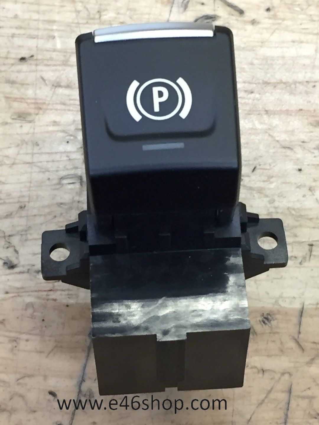 Handrem schakelaar BMW I 8 oe 61316822522 originalINEEL BMW nuevo handbrake mechanics usado en Menorca