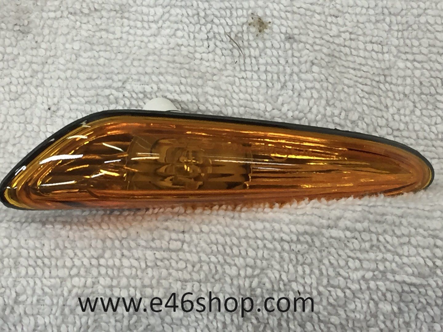 Zij knipperlicht BMW E46 sedan / touring oe 63137165913 nuevo blinker single usado en Menorca