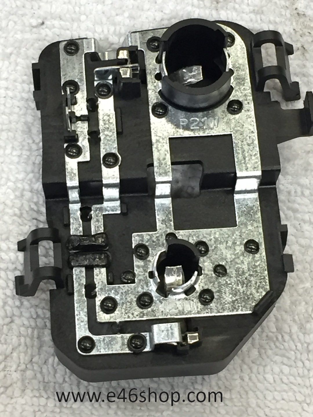 Lamphouder BMW X 4 F26 rechts in de klep oe 63217390234 nuevo tail light circuit board usado en Menorca