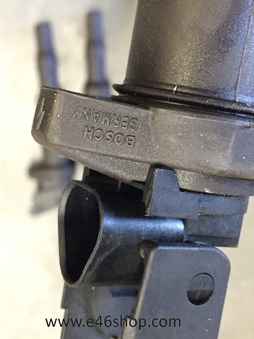 Bobine BMW E90 E91 E87 118I 318I 320I N46 MOTOR ignition coils usado en Menorca foto 3