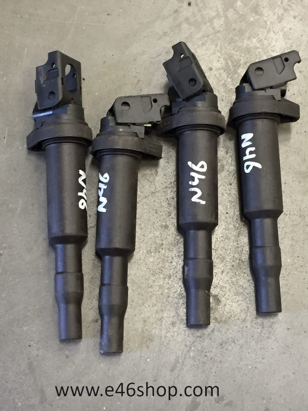 Bobine BMW E90 E91 E87 118I 318I 320I N46 MOTOR ignition coils usado en Menorca