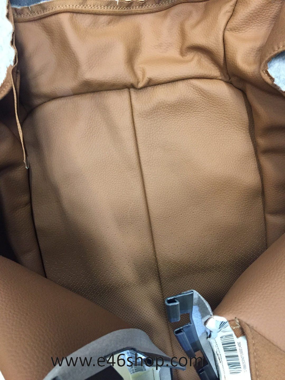 Bekleding Sattelbraun BMW F45 F46 rechts oe 52107374866 nuevo org bmw seat upholstery usado en Menorca