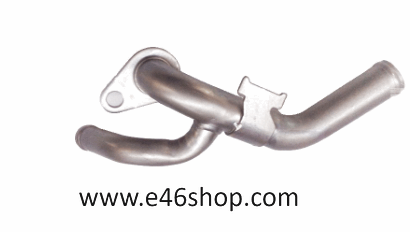 Turbo retour buis BMW N57 MOTOR oe 11427800618 turbo pipe usado en Menorca