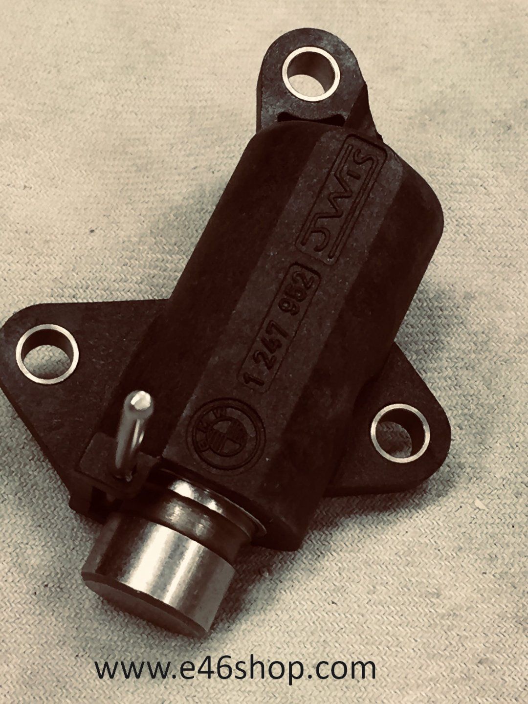 Kettingspanner BMW E36 E46 E34 Z3 oe 11311247952 distribution chain separate usado en Menorca foto 2
