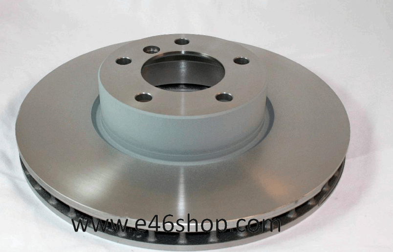 Remschijf BMW 5" E39 oe 34116767059 324mm voorzijde nuevo org bmw brake disc single usado en Menorca