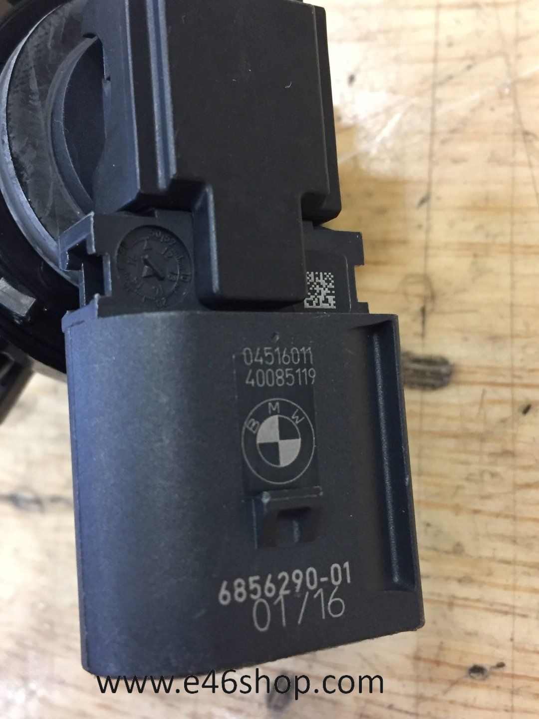 Vacuumslang BMWF30 OE 11668674918 vacuum pump brake booster usado en Menorca foto 6