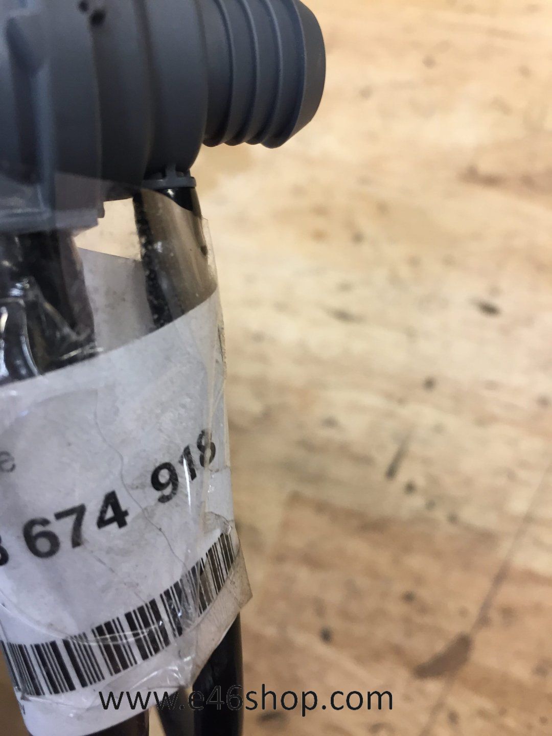 Vacuumslang BMWF30 OE 11668674918 vacuum pump brake booster usado en Menorca foto 5