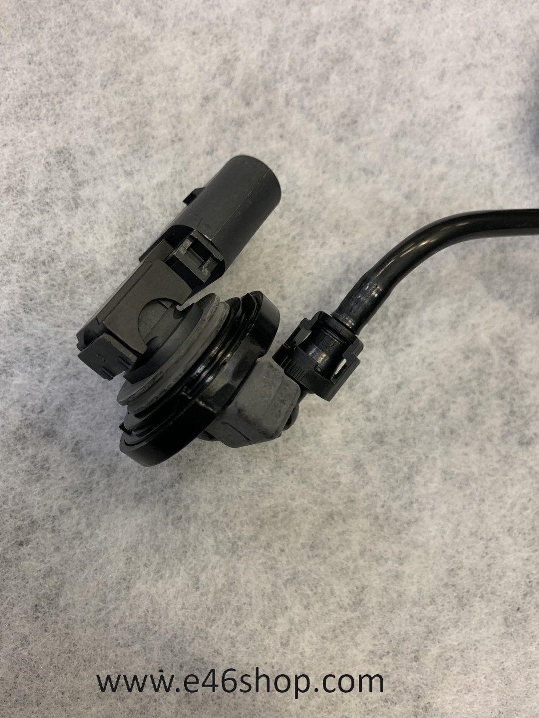 Vacuumslang BMWF30 OE 11668674918 vacuum pump brake booster usado en Menorca foto 9