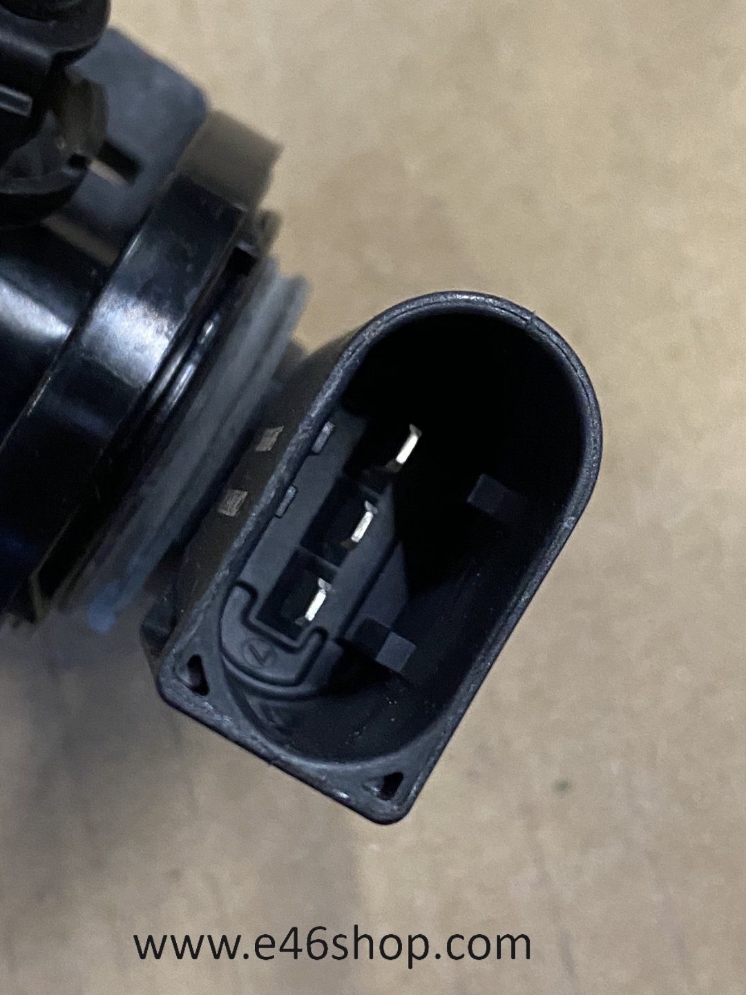 Vacuumslang BMWF30 OE 11668674918 vacuum pump brake booster usado en Menorca foto 14