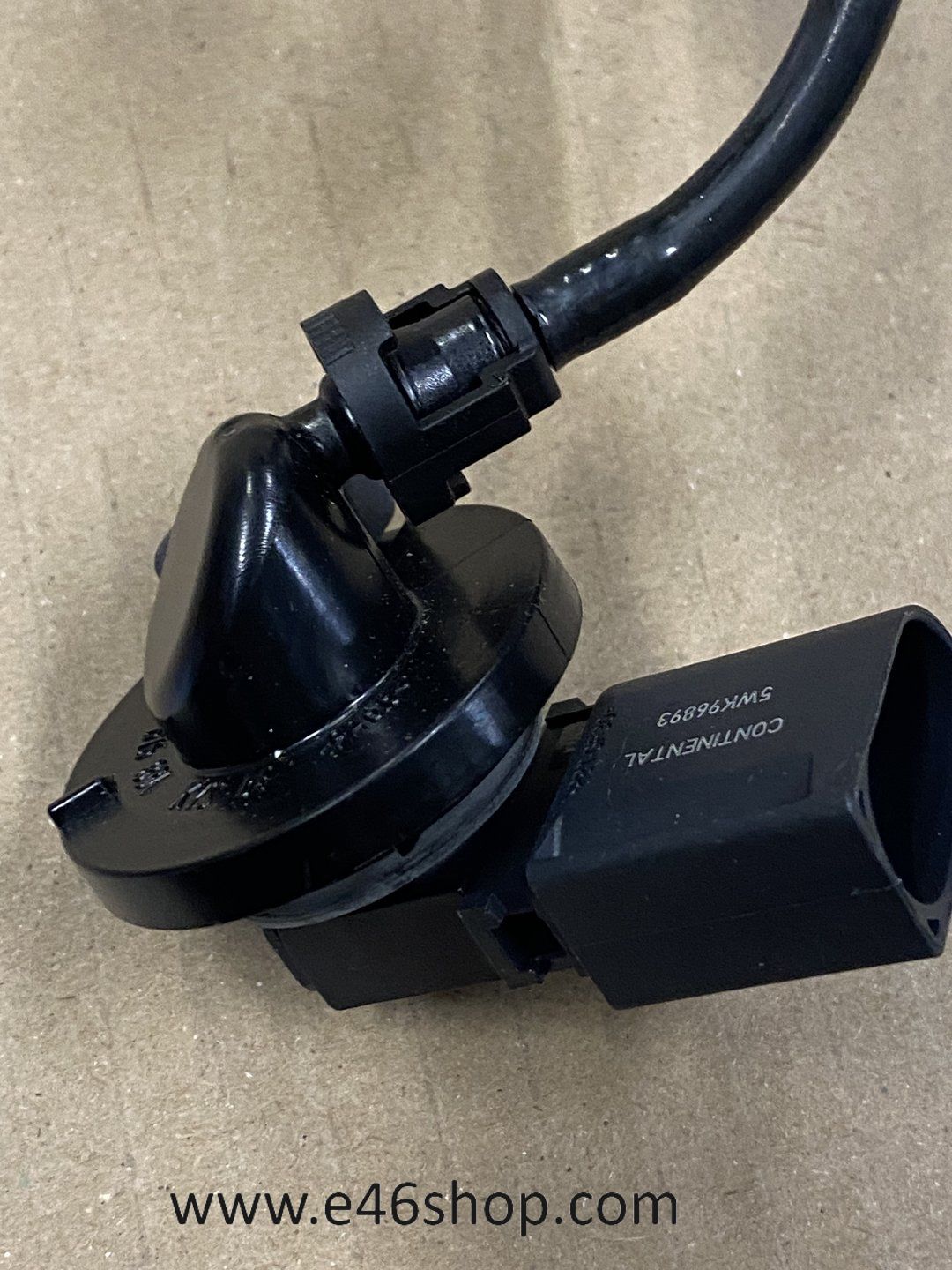 Vacuumslang BMWF30 OE 11668674918 vacuum pump brake booster usado en Menorca foto 13