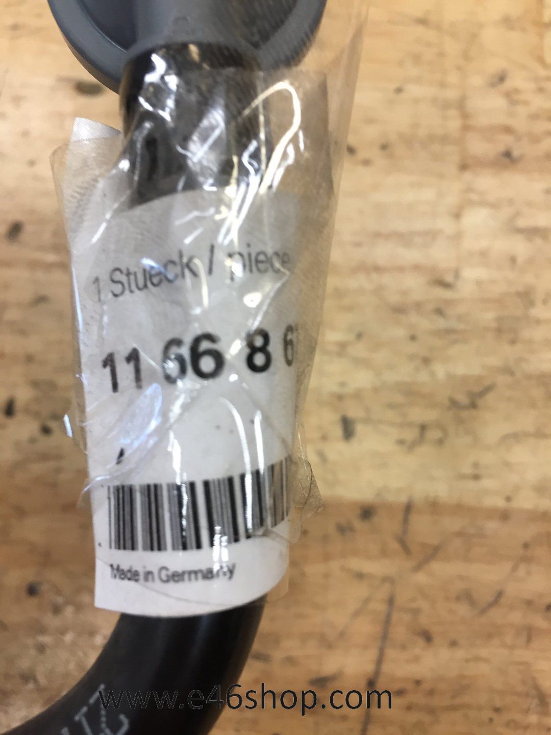 Vacuumslang BMWF30 OE 11668674918 vacuum pump brake booster usado en Menorca foto 4