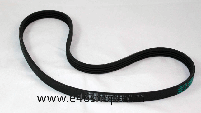 Polyriem airco BMW E60 E61 E63 E64 E65 E67 oe 11287520177 multibelt usado en Menorca