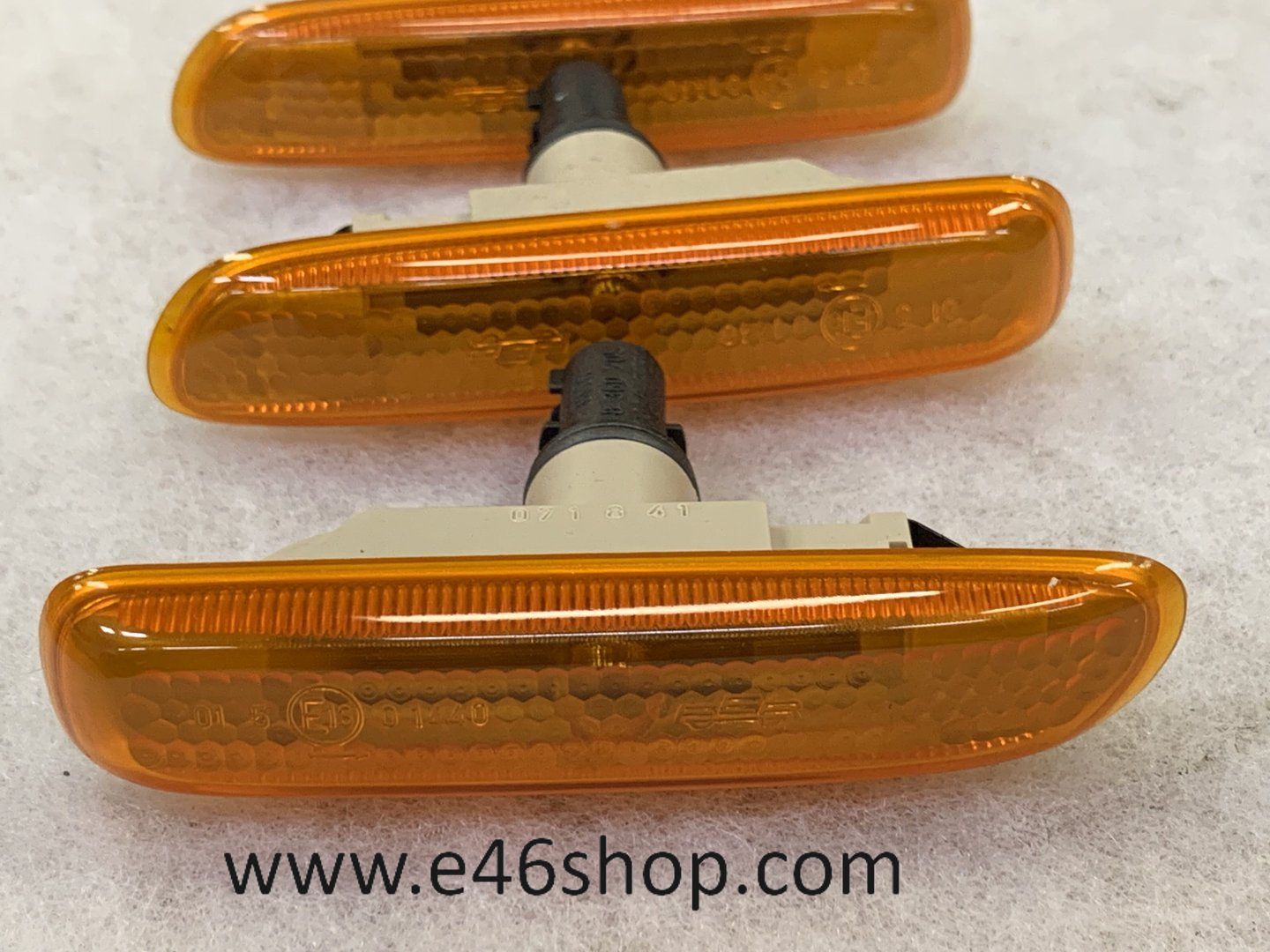 Knipperlicht rechts BMW E46 oe 63138370720 org bmw blinker single usado en Menorca foto 6