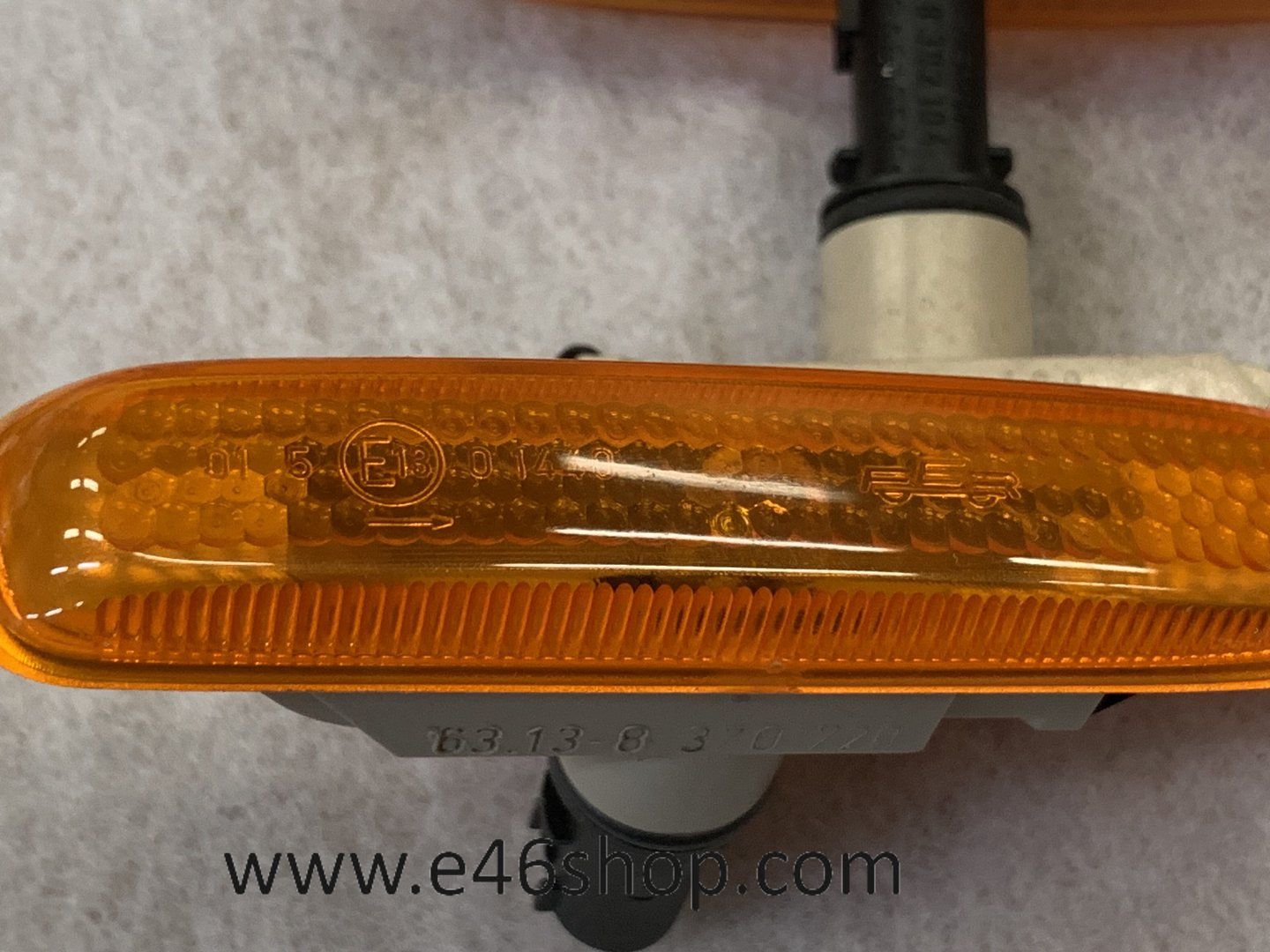 Knipperlicht rechts BMW E46 oe 63138370720 org bmw blinker single usado en Menorca foto 5