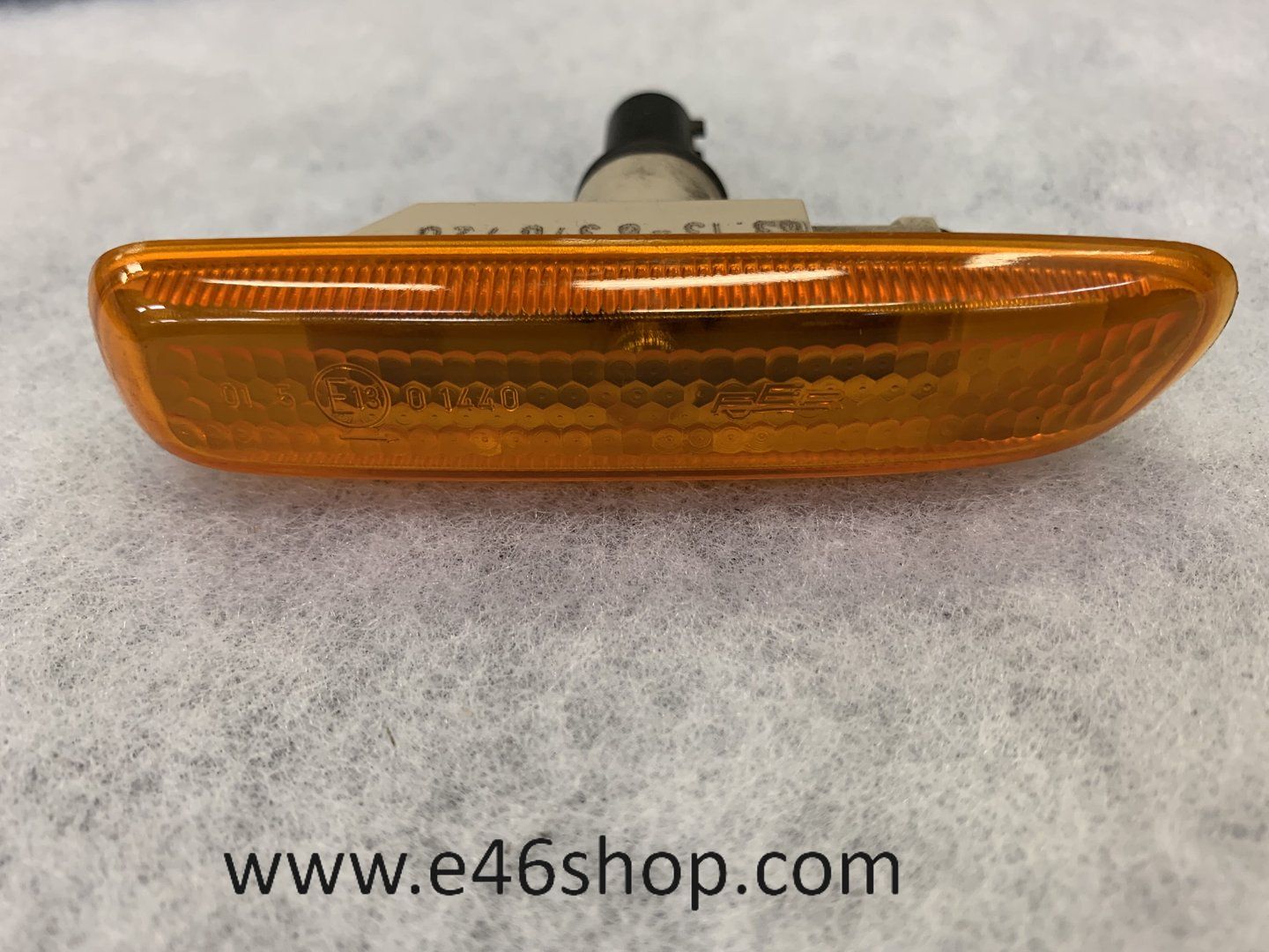 Knipperlicht rechts BMW E46 oe 63138370720 org bmw blinker single usado en Menorca