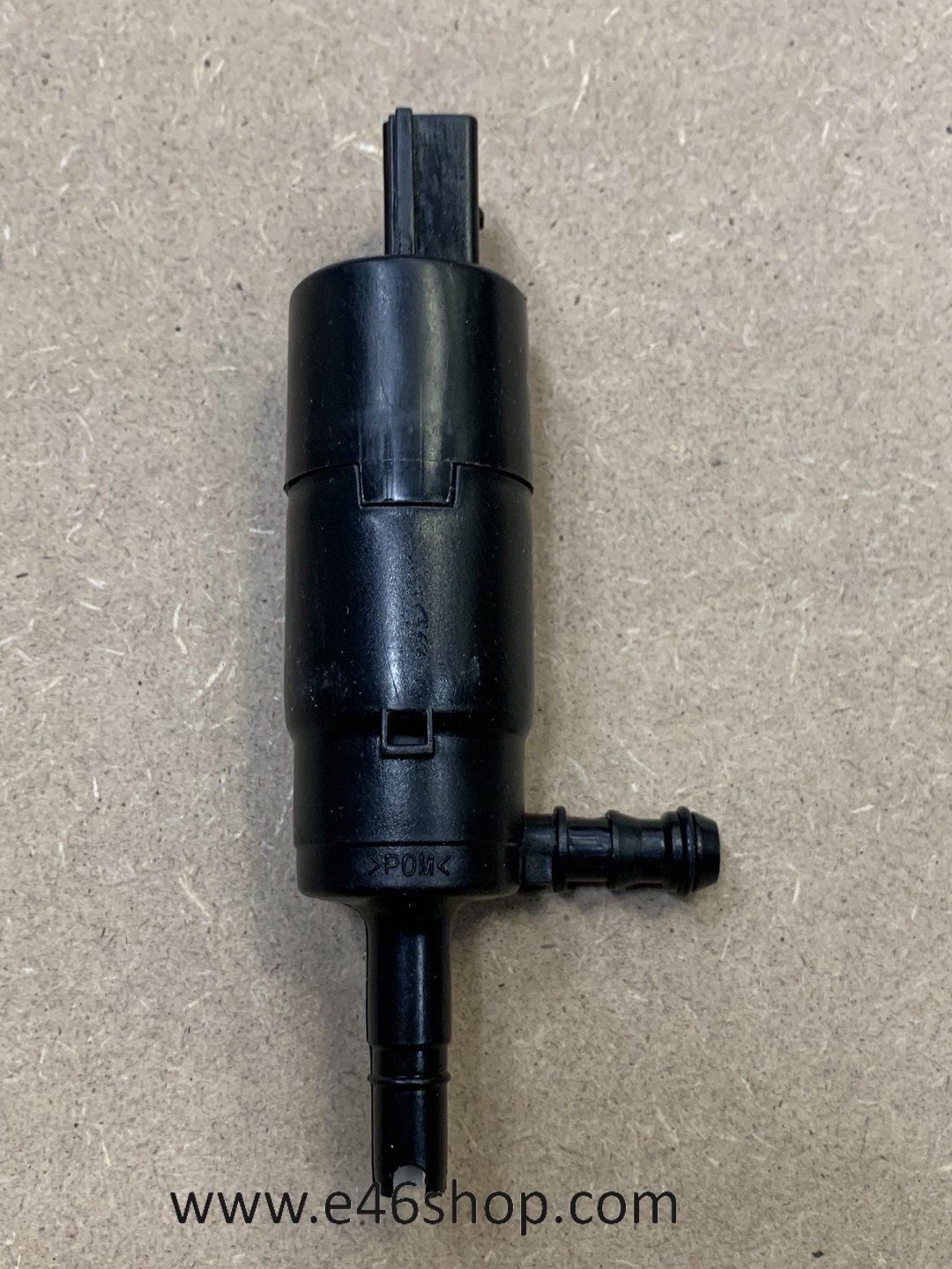 Koplamp sproeier BMW OE 67128377430 nuevo FEBI headlight sprayer nozzle usado en Menorca