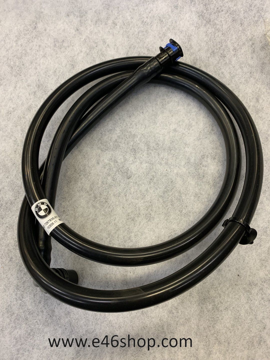 Slang voor koplamp sproeier BMW X5 X6 oe 61677267800 headlight sprayer nozzle usado en Menorca