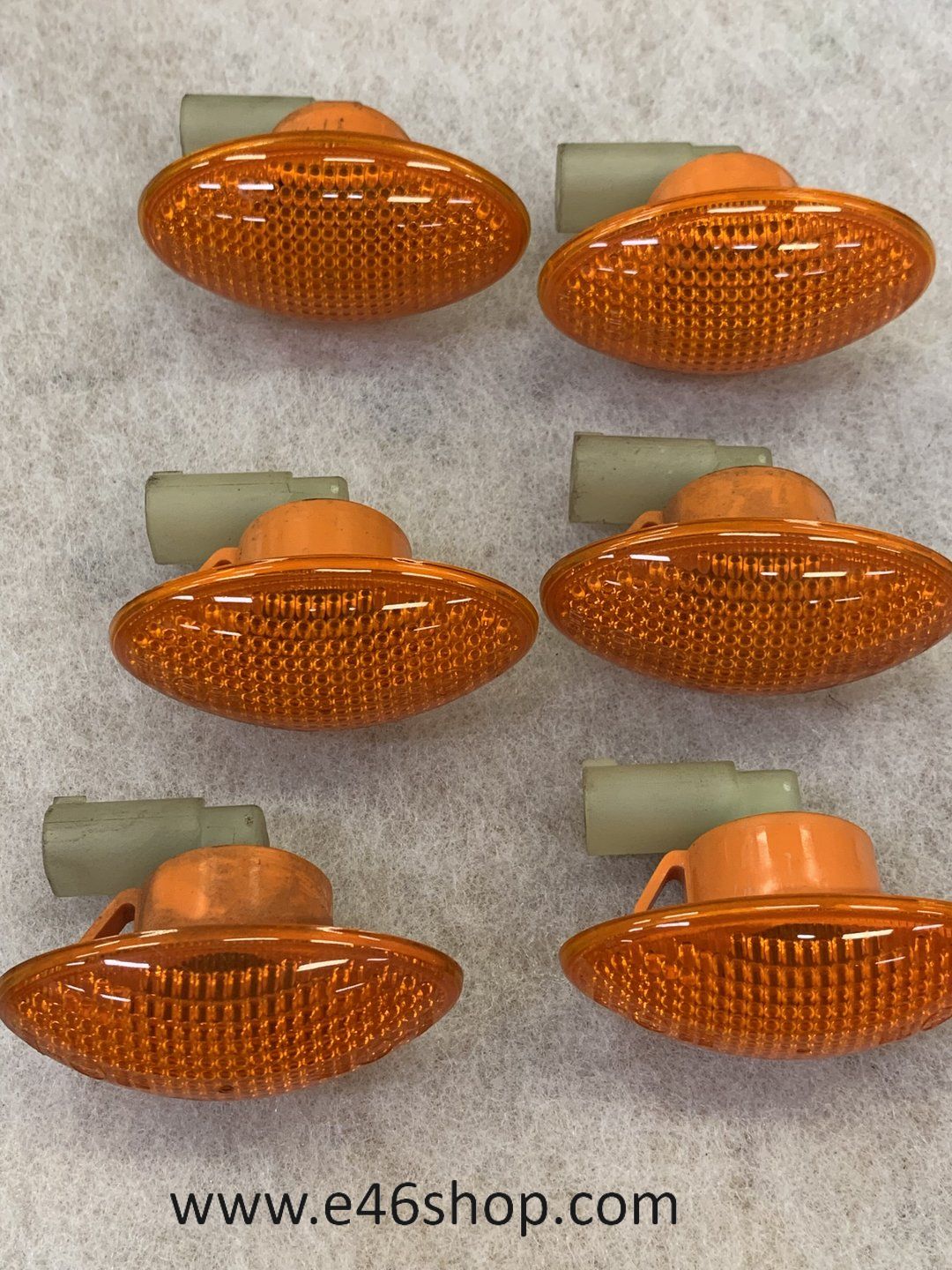 Zijknipperlicht MINI R50 R53 R42 oe 63137166013 org bmw blinker single usado en Menorca